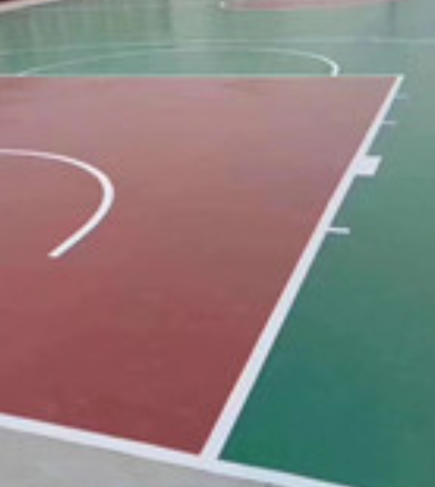 普陀篮球场地坪维修全方案